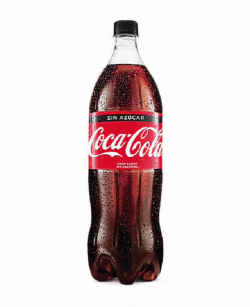 COCA COLA  2.5L