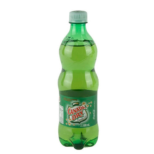 CANADA  DRY  600ML