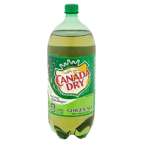 CANADA DRY  2500ML