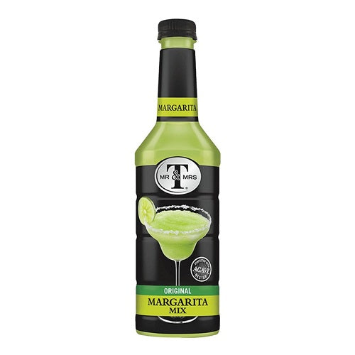 MARGARITA MIX MR & MRS 750ML