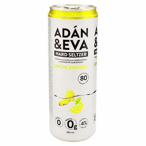 ADAN Y  EVA VODKA 355ML