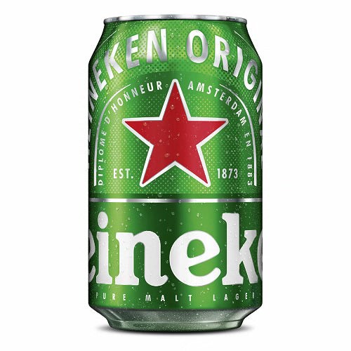 HEINEKEN LATA