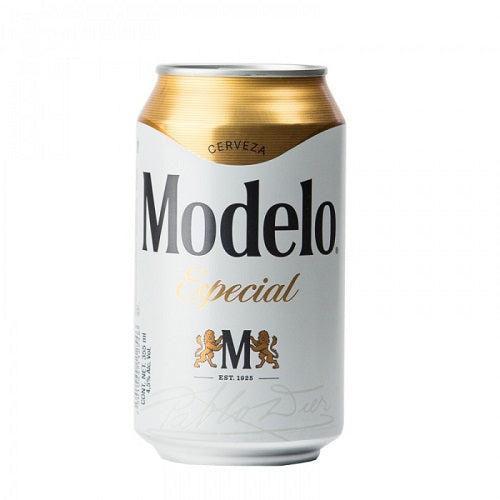 CERVEZA MODELO  LATA